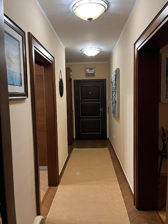 Apartman Nina Kotor Exterior foto