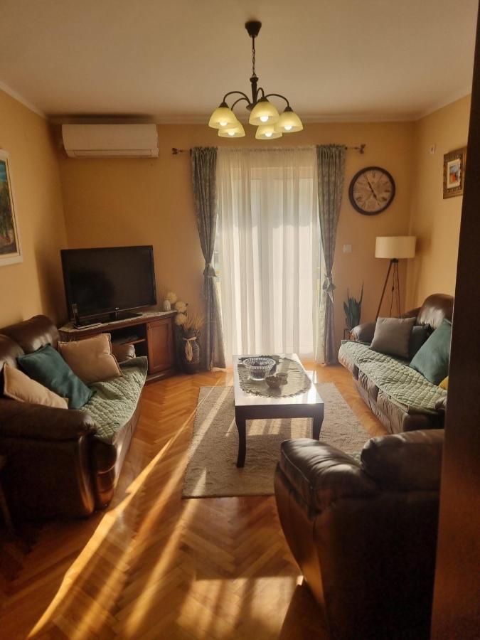 Apartman Nina Kotor Exterior foto