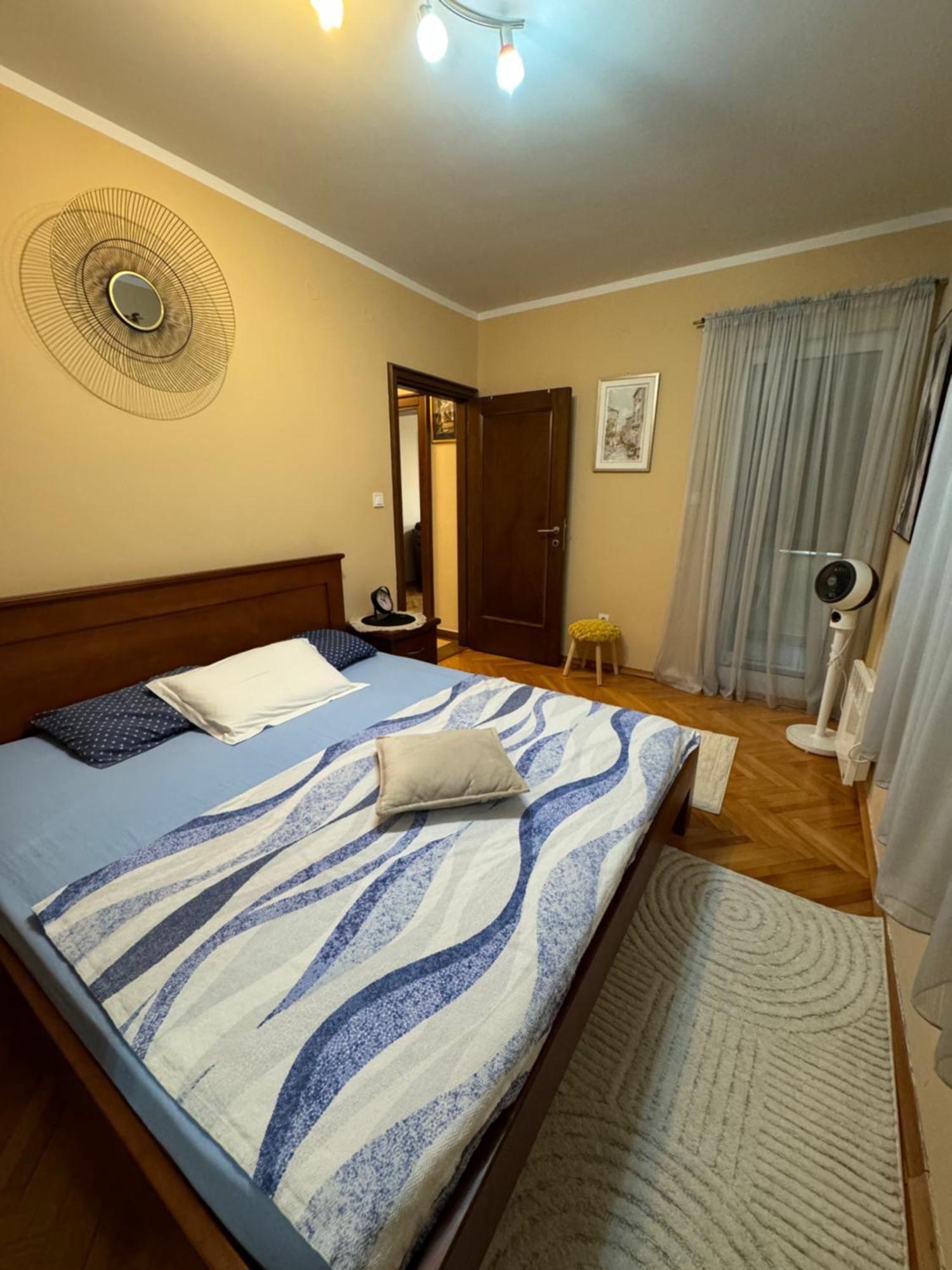 Apartman Nina Kotor Exterior foto